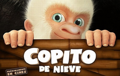 Teaser tráiler de la película 'Copito de Nieve'